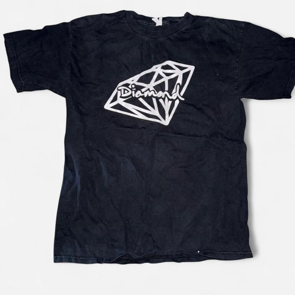 Diamond-supply-co Men's Black T-shirt